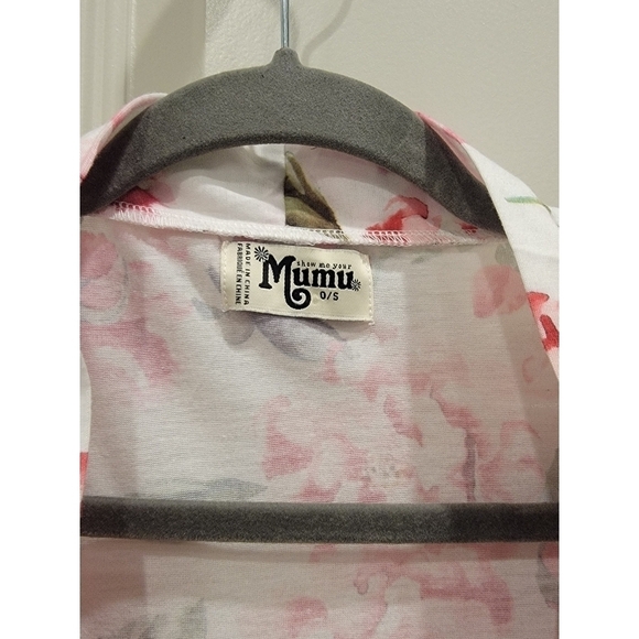 Show Me Your Mumu Brie Robe - Picture 4 of 10